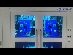 5L - 15L Máquina de moldagem de frasco de Jerry, Servo Máquina de fabricação de frasco de Jerry