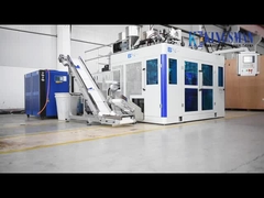 Máquina de moldagem por sopro para 5Ltr Jerrycan