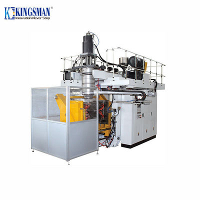 380V - consumo de energia média moldando da máquina 58KW do sopro do HDPE 440V
