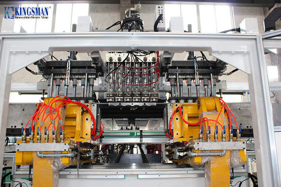 Sistema de controlo moldando de 18 toneladas da máquina B&amp;R do sopro do HDPE que inclui 100 WDS