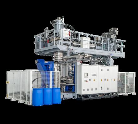 comprar Máquina de molde do sopro da garrafa do HDPE 70KW automática online manufacture