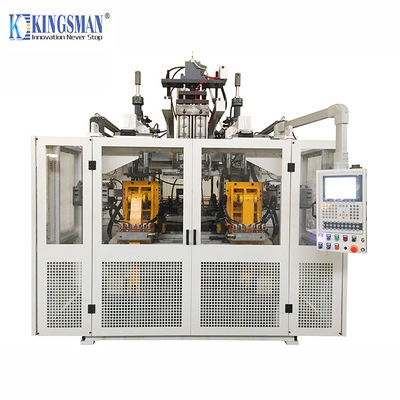 comprar Espessura automática do molde da estação 245mm do dobro da máquina de molde do sopro do HDPE online manufacture