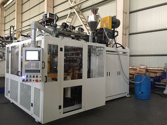 comprar Equipamento 440V do molde de sopro da extrusão do Pe dos gêneros alimentícios online manufacture