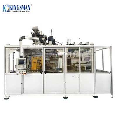 comprar Máquina de molde automática completa do sopro, máquina de molde servo do sopro do tambor químico online manufacture