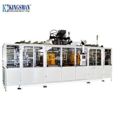 comprar A máquina de molde totalmente automático do sopro, HDPE PP engarrafa a máquina de molde do sopro online manufacture