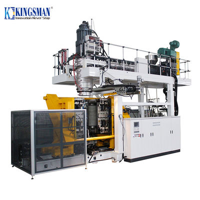 comprar sistema hidráulico servo plástico de máquina de molde do sopro do cilindro do HDPE de 160L 260L online manufacture