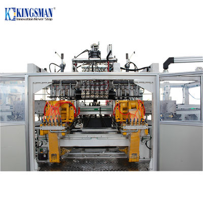 comprar Refrigerar do cargo da lubrificação da máquina de molde do sopro do HDPE da garrafa do inseticida auto online manufacture