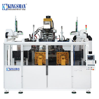 comprar Máquina de molde automática de 16 toneladas do sopro, máquina moldando plástica do sopro da garrafa online manufacture