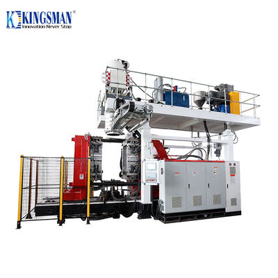 comprar Máquina de molde do sopro da garrafa do HDPE 70KW automática online manufacture