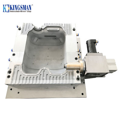 comprar o molde de alumínio do sopro do cubo 20L molda o desempenho excelente da elevada precisão online manufacture
