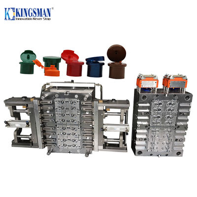 comprar Cavidade imaculada do molde 16 do tampão da parte superior da aleta do revestimento com boa resistência de corrosão online manufacture