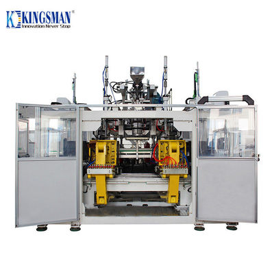 comprar máquina de molde totalmente automático do sopro 55KW, máquina moldando do sopro do HDPE online manufacture