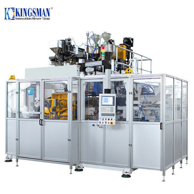comprar Máquina moldando totalmente automático do sopro do HDPE poder 90 total de 6.1M x de 4.1M x de 3.6M online manufacture