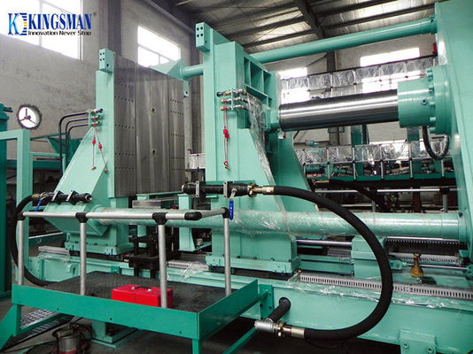 comprar Multi máquina moldando plástica do sopro da camada, máquina de molde do sopro da extrusão seis camadas online manufacture