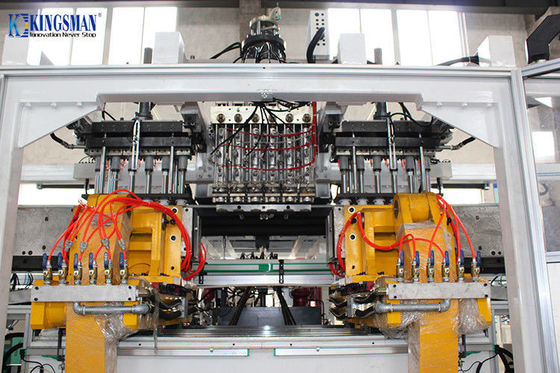 comprar Sistema de controlo moldando de 18 toneladas da máquina B&R do sopro do HDPE que inclui 100 WDS online manufacture