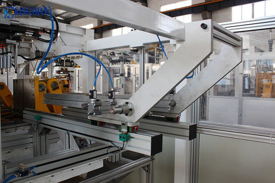 comprar Seis cabeças dobram a máquina moldando para 500ML - garrafas do sopro da estação do inseticida 1L online manufacture