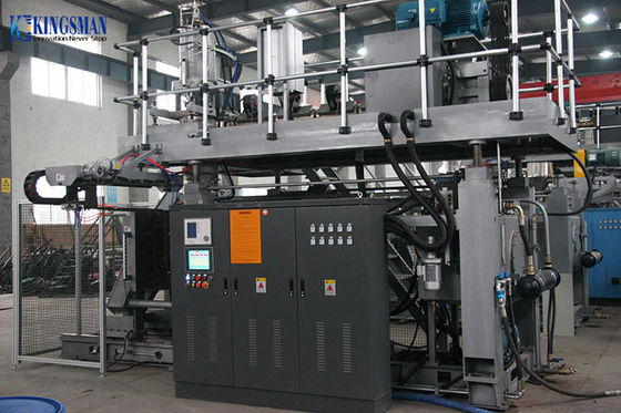 comprar máquina de molde plástica do sopro do cilindro 60L consumo da baixa potência de 6.1m x de 3.1m x de 4.7m online manufacture