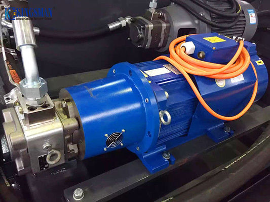comprar O HDPE PP engarrafa a vida útil longa da auto eficiência elevada da máquina de molde do sopro online manufacture