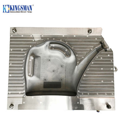 comprar O molde plástico do sopro molda o material de alumínio para a lata molhando do HDPE 9L online manufacture