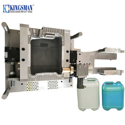 comprar o molde de alumínio do sopro do cubo 20L molda o desempenho o melhor durável online manufacture