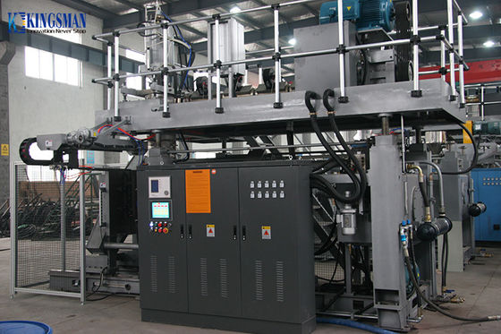 Alta velocidade química da máquina de molde do sopro da extrusão do HDPE