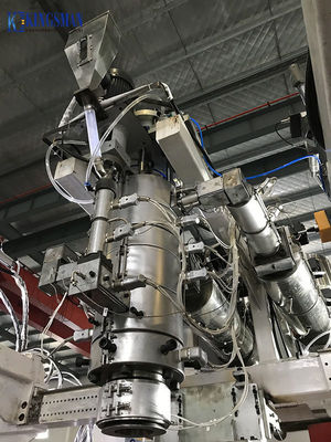 380V - multi máquina moldando do sopro da camada 440V, máquina de molde servo do sopro